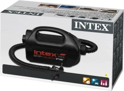 Electric Air Pump Intex Quick-Fill 12 V/230 V