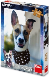 Puzzle Chien Gump 300 pièces XL