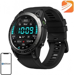 Smartwatch Zeblaze Ares 3 Pro schwarz