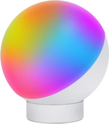 Smart Wi‑Fi LED Lamp Umax U‑Smart, RGB and white, 7 W
