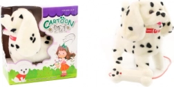 Dalmatian Puppy on a Cable – Interactive Toy