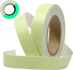 Leuchtendes phosphoreszierendes Band 3m