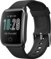 Smartwatch Umax U‑Band P2‑L Schwarz