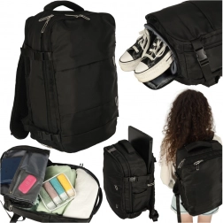 Wasserdichter Reise-Rucksack für Gepäck im Flugzeug