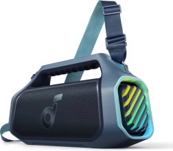Tragbarer Lautsprecher Soundcore Boom 2 Plus Blau