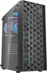 Computer Case Darkflash DK351 with 4 Fans