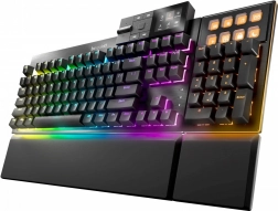 Modulaire gamingtoetsenbord be quiet! Dark Mount Silent Tactile met ARGB