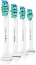 Philips Sonicare ProResults C1 Ersatzbürstenköpfe, 4 Stk.