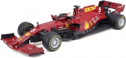 BBURAGO FERRARI Formula 1 2020 – Austrian Grand Prix, Sebastian Vettel (1:18)