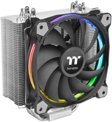 Refroidisseur CPU Thermaltake Riing Silent 12 RGB Sync 120 mm, TDP 150 W