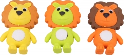 Radiergummi Löwe