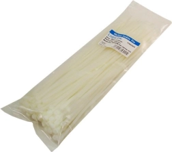 Lot de colliers de serrage 100 pcs 30 cm