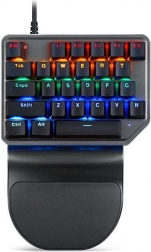 Clavier de jeu mécanique Motospeed K27 RGB