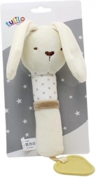 Sound toy - Caramel Bunny 17 cm