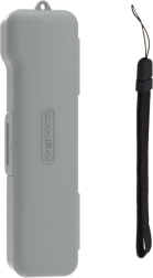 Schützendes Etui mit Trageschlaufe für DJI Osmo Pocket 3, grau
