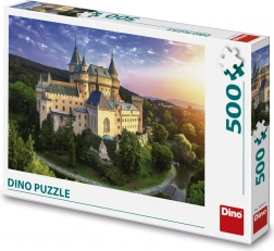 Dino Puzzle Bojnice Castle 500 Pieces