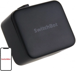 Draadloze afstandsschakelaar SwitchBot S1 – zwart