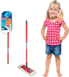 Kinder vlakmop VILEDA van KLEIN