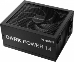 be quiet! Dark Power 14 1000 W 80 Plus Titanium – modulaire ATX 3.1 voeding