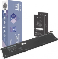 Batterie pour Dell XPS 15 8500 mAh