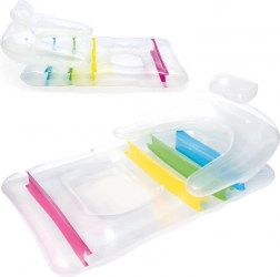 Bestway aufblasbare Liege mit Rückenlehne