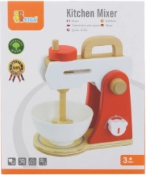 Wooden Children's Kitchen Mixer VIGA