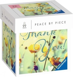 RAVENSBURGER Moments Puzzle 99 pieces – Thank You