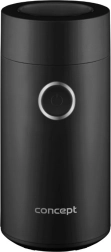 Electric coffee grinder CONCEPT black