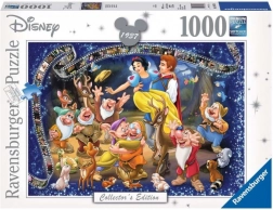 Puzzle Ravensburger Snow White 1000 pieces