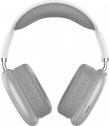 FREEMOTION B645 Wireless Over-Ear Headphones Gray