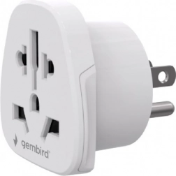 Travel Power Adapter World → USA 10A