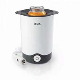 NUK elektrische flessenwarmer voor babyflessen Thermo Express Plus
