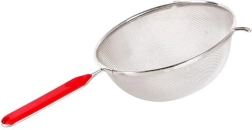 Sieb TORO 20 cm aus feinem Metallgewebe