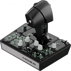 MOZA MTP AS008 Gashebelpanel für PC