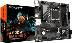 Carte mère A620M Gaming X AM5 4DDR5 HDMI/DP M.2 mATX