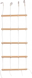 Houten outdoor klimwand small foot