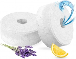 Ersatztabletten für Luftentfeuchter mit Lavendel- und Zitronenduft 2×450 g