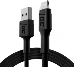 USB Lightning Cable GC Ray 120 cm with LED Lighting