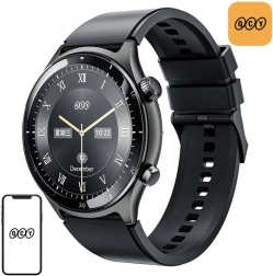 Intelligente Uhr QCY S7 Schwarz