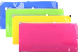 Dokumentenmappe mit Reißverschluss