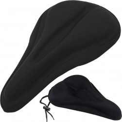 Gel-Sattelüberzug für Fahrradsattel