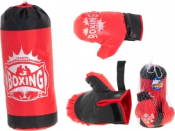 Punching Bag and Gloves – Kids’ Boxing Set