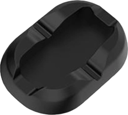 Support en silicone pour caméra dji osmo 360 (noir)