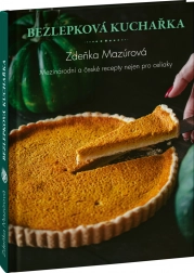 Glutenfreies Kochbuch mit internationalen und tschechischen Rezepten