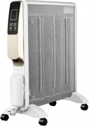 MalTec Infrarotheizung ProMica 2500 W mit MICA-Element und Fernbedienung