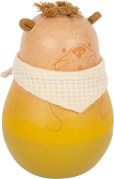 3-in-1 Sensory Wooden Otter