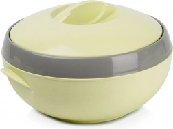 Thermoschüssel mit Edelstahleinsatz VENUS 5 l