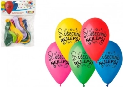 Inflatable Balloons Happy Birthday 10 pcs