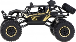 RC Off-Road Car Rock Crawler 1:8 with Metal Body 51 cm – black