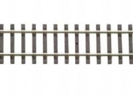 Piko rail droit G231, set de 6 pcs